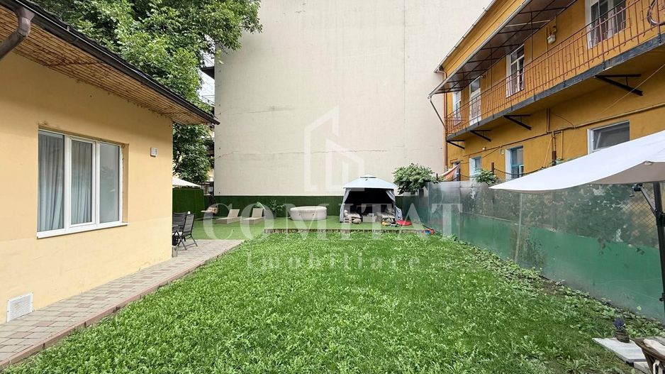 Teren ultracentral Cluj pentru investiție posibilitate 1-3S+P+5E+1R - Poză 3