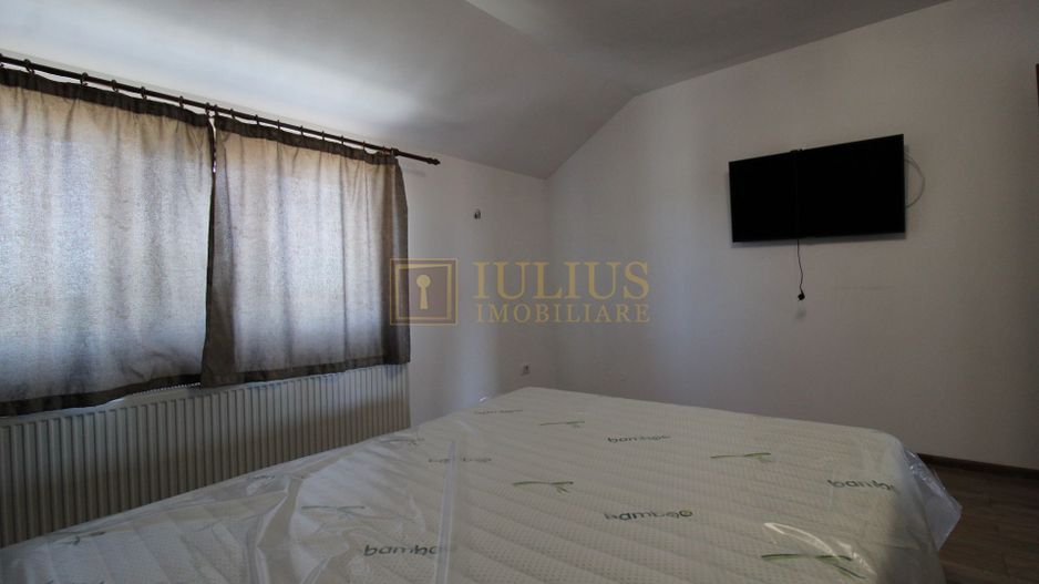 apartament la curte, 2 băi, loc de parcare, zona linistita, dressing - Poză 9