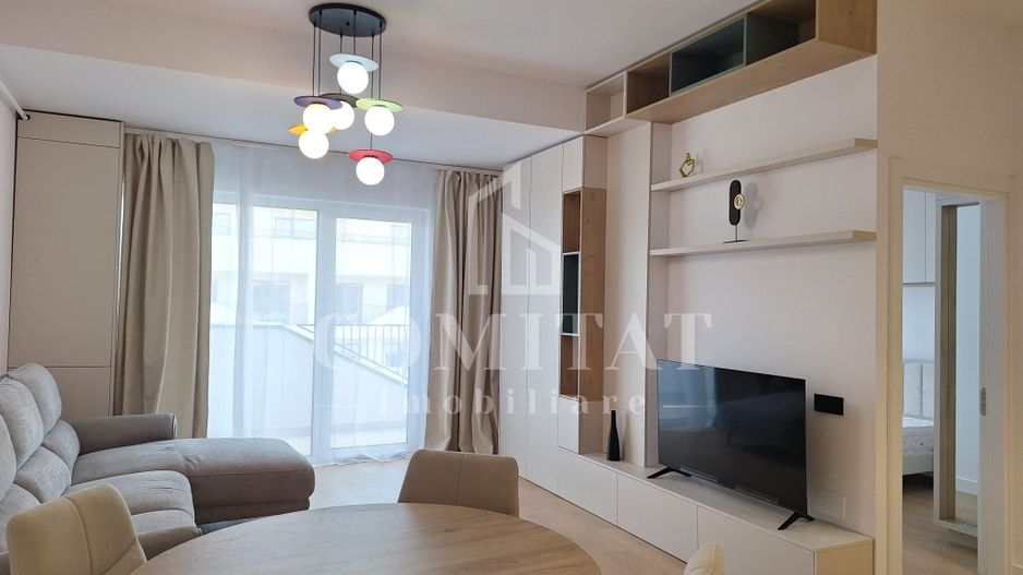 Apartamnet la cheie | Etaj intermediar | Zona Eroilor Floresti - Poză 5