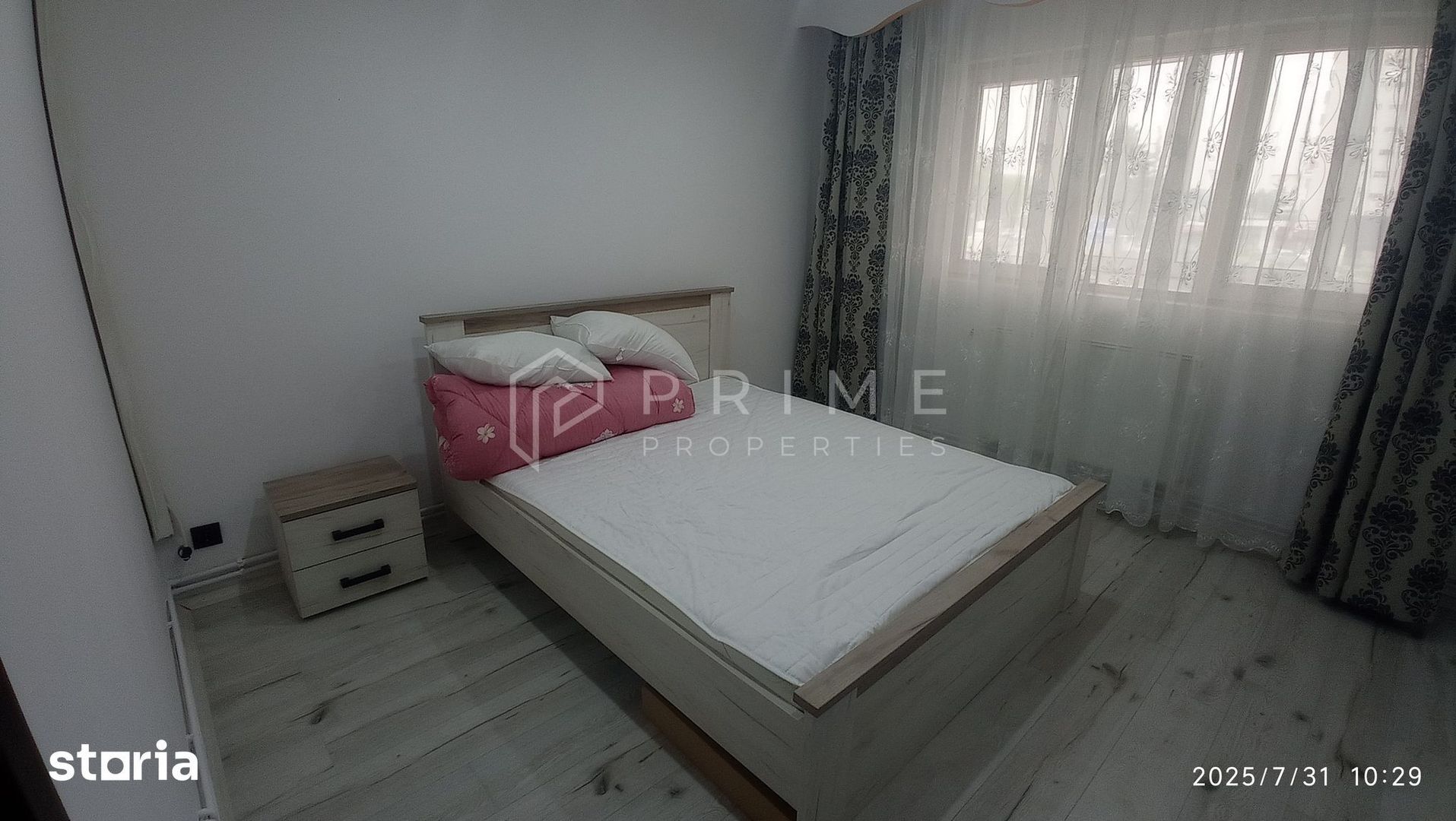 Apartament Spațios cu 3 Camere (70 mp) – Flexibilitate în Amenajare - Poză 3