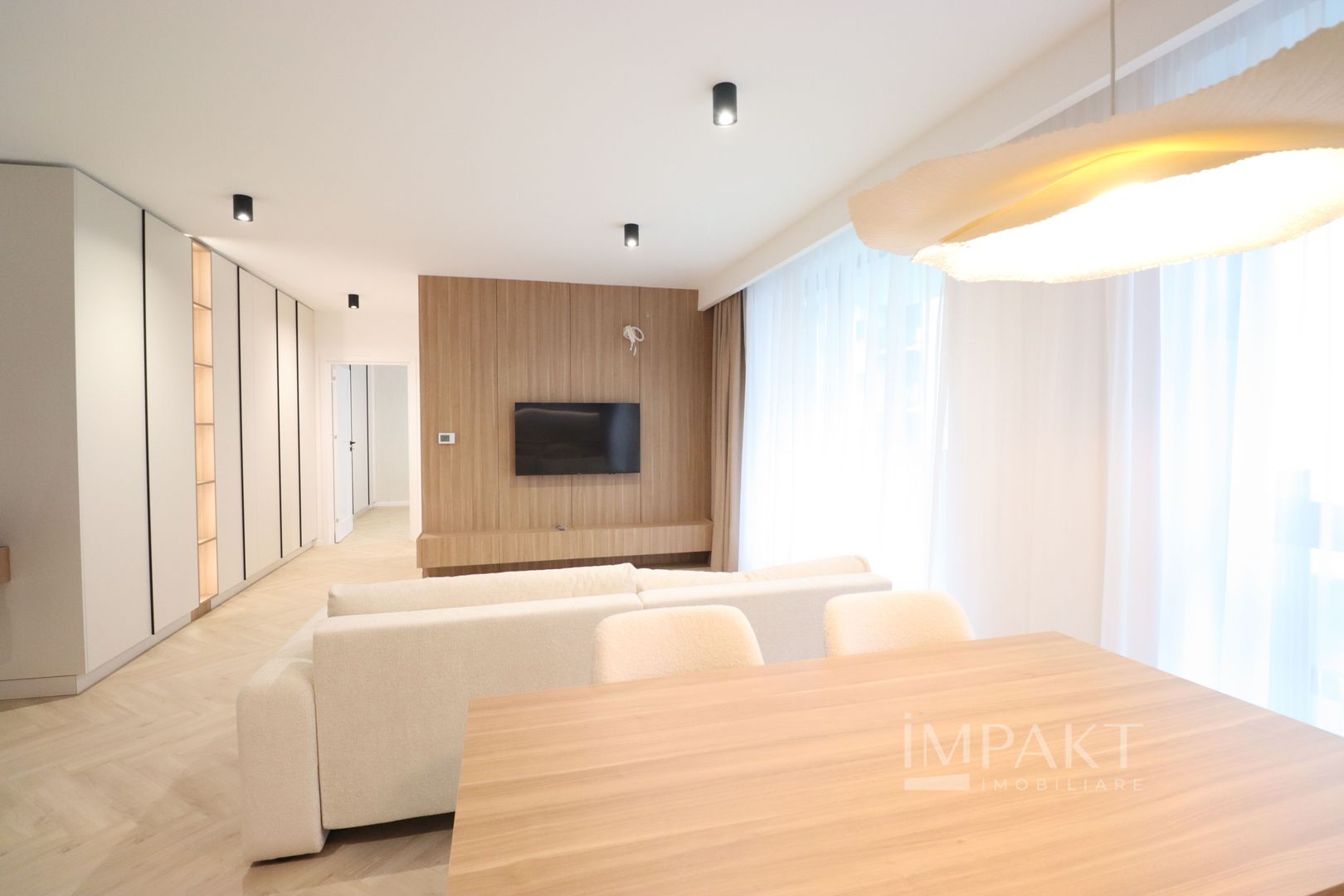 Apartament superb cu 2 camere, situat intr-o cladire noua, zona Iulius - Poză 7