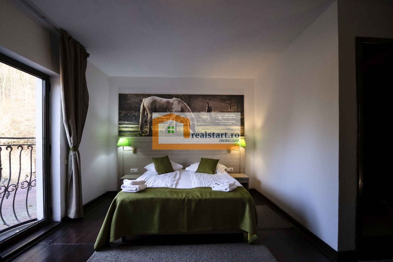 Langa Sighisoara, Inconjurata de Padure, Investitie, ROI min9% - Poză 31