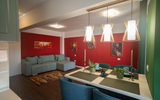 Comision 0% Apartamentmodern cu vedere panoramică | Piața Mărăști – Ultracentral - Poză 3