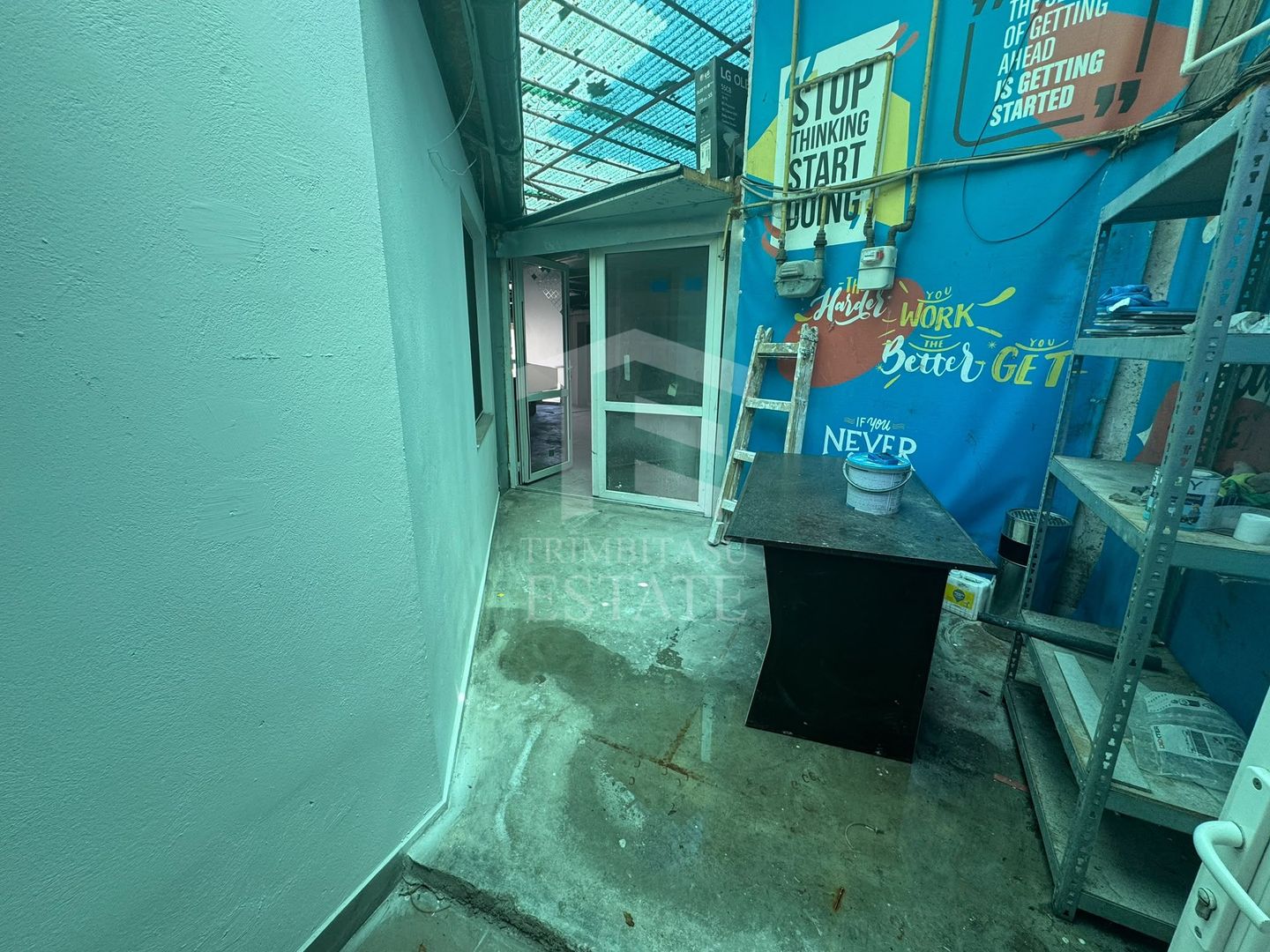 Spatiu Comercial Stradal Calea Vacaresti | VAD Vitrina 8 m - Poză 7