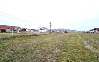 Teren intravilan de vanzare, Barabant - Poză 1