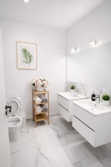 Vila 3 camere| Curte 60 mp | 2 dormitoare | 2 băi | Pipera - Poză 15