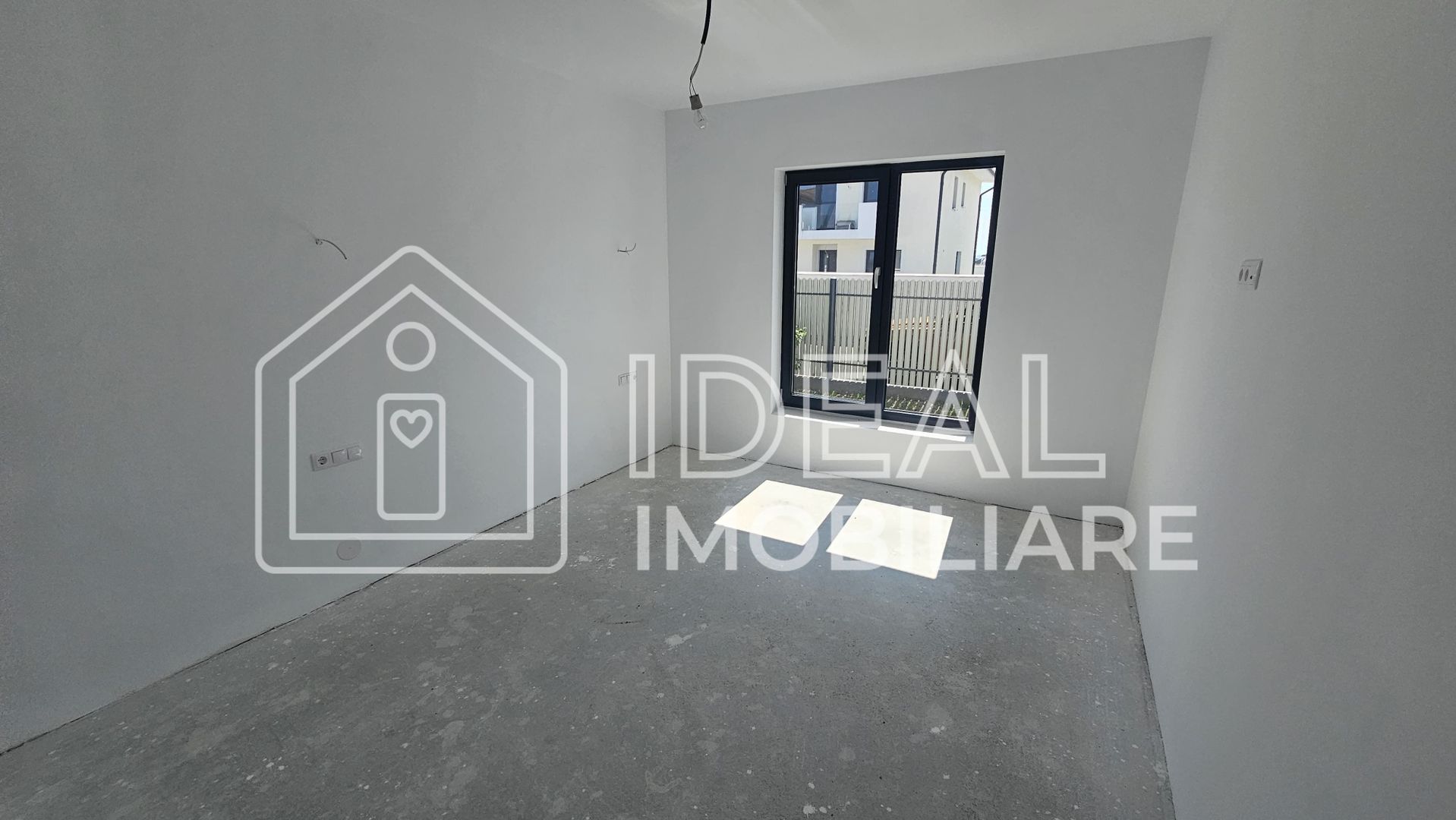 Casa individuala pe un singur nivel cu 445 mp teren, în Cristian - Poză 9