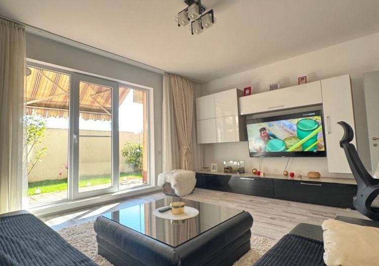 60 mp + curte proprie 100 mp | Sector 6 | Cartier privat” - Poză 2
