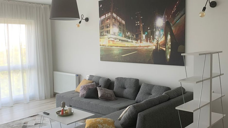 APARTAMENT FLOREASCA RESIDENCE | LUX - Poză 5