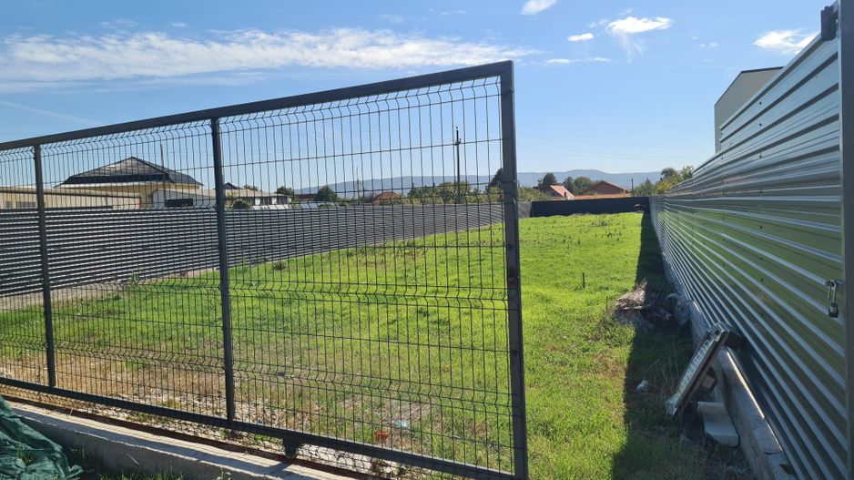 Teren intravilan de vanzare - Copacelu - Poză 8