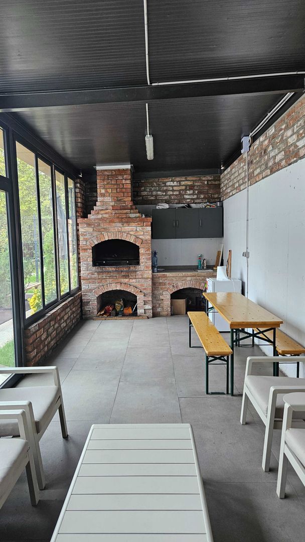 Inchiriere apartament 2 camere,lux, mobilat, loc de joaca si barbeque - Poză 7