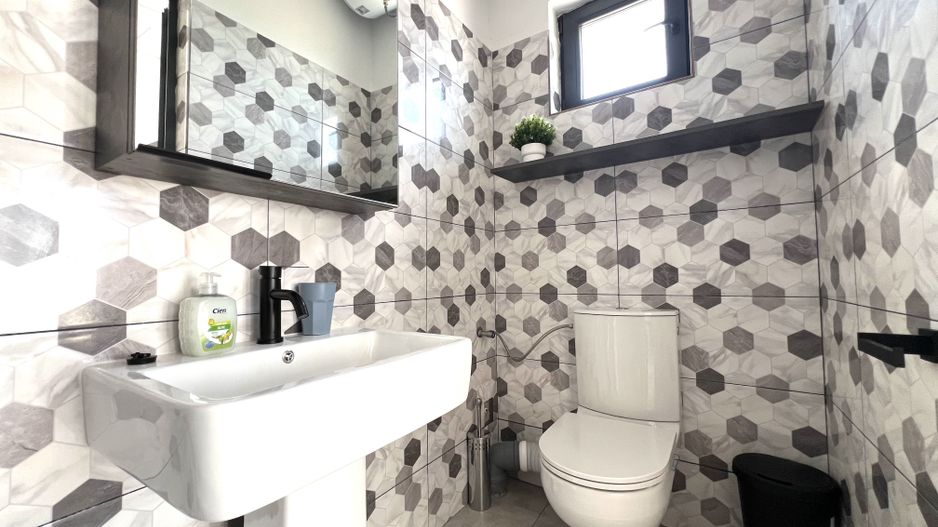 10 Casute Greek Bungalows , Piscina, la Malul Marii, Afacere la Cheie - Poză 17