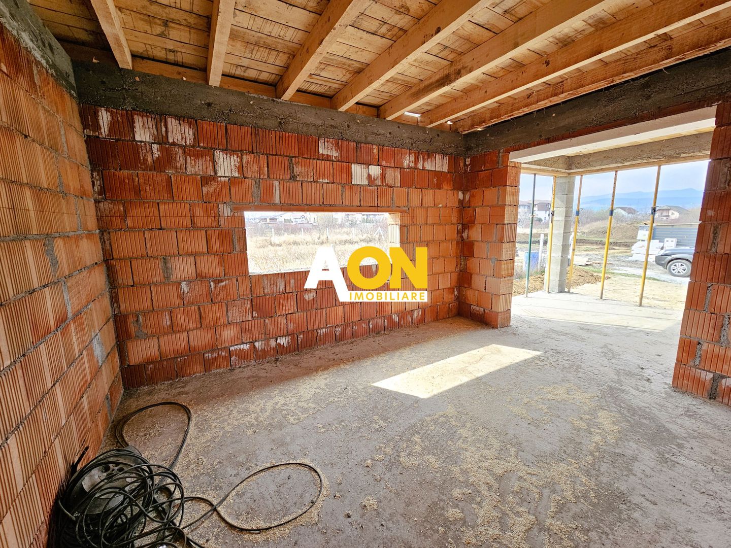 Casa 4 camere, 540 mp teren, predare la cheie, Cetate - Poză 6