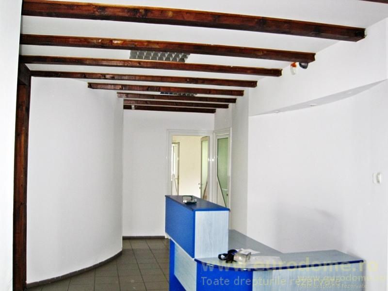 Centrul Civic, cladire individuala 500mp utili, pretabil clinica medicala - Poză 8