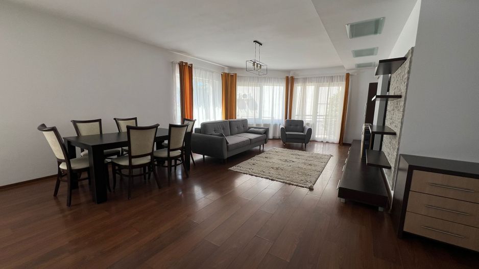 De inchiriat! Apartament spatios, zona exceptionala! - Poză 6