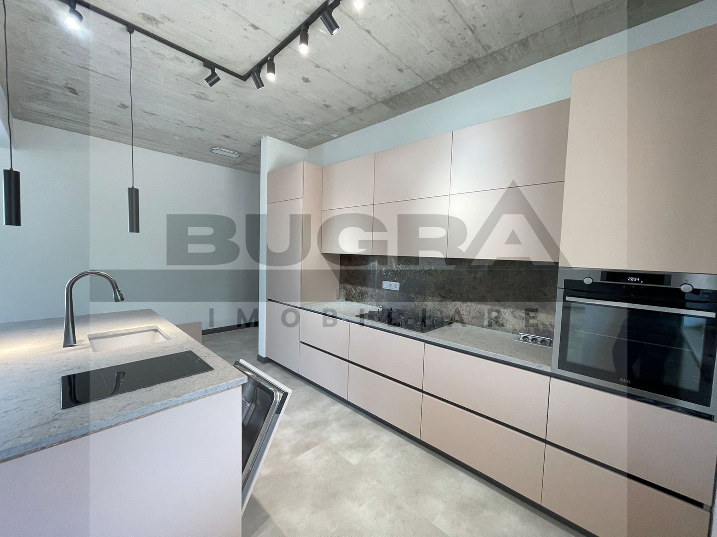 Duplex nou la prima inchiriere,  225mp, zona Aerodrom Avram Iancu - Poză 7