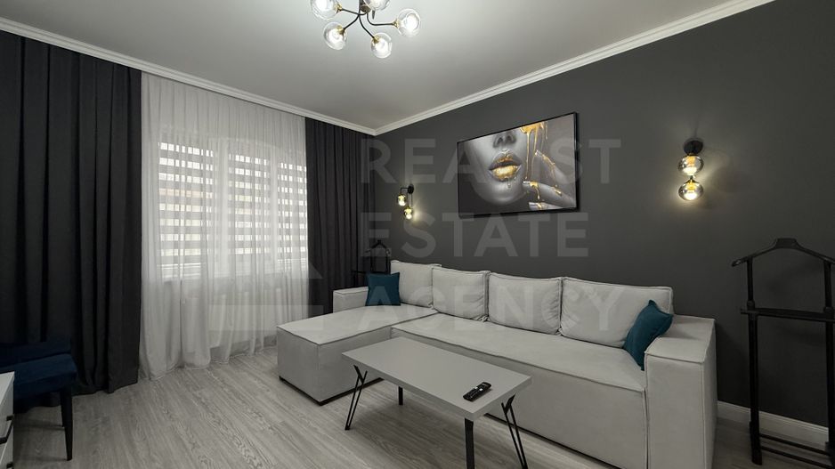 Chirie, apartament, 2 camere, bd. Mircea Cel Bătrîn, Ciocana - Poză 3