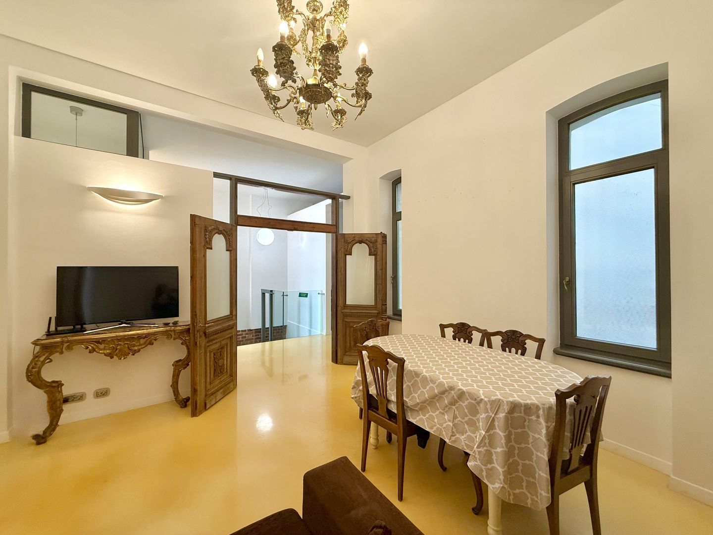 Apartament 3 camere, elegant si spațios, in Piața Unirii - Poză 10