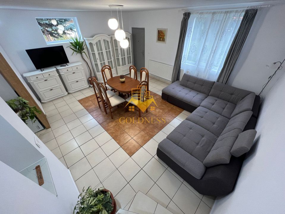 Apartament la casa, 3 camere, modern,parcare,Parcul Central,Cluj Arena - Poză 1