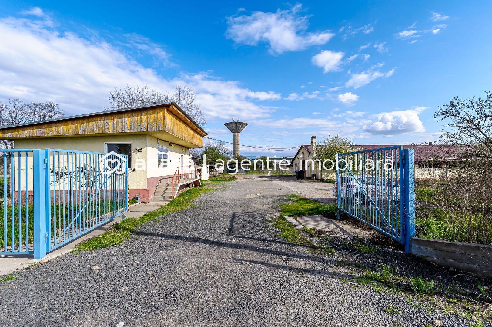 Hala industrială cu teren 10.495 mp – potențial supermarket, Lipova - Poză 3