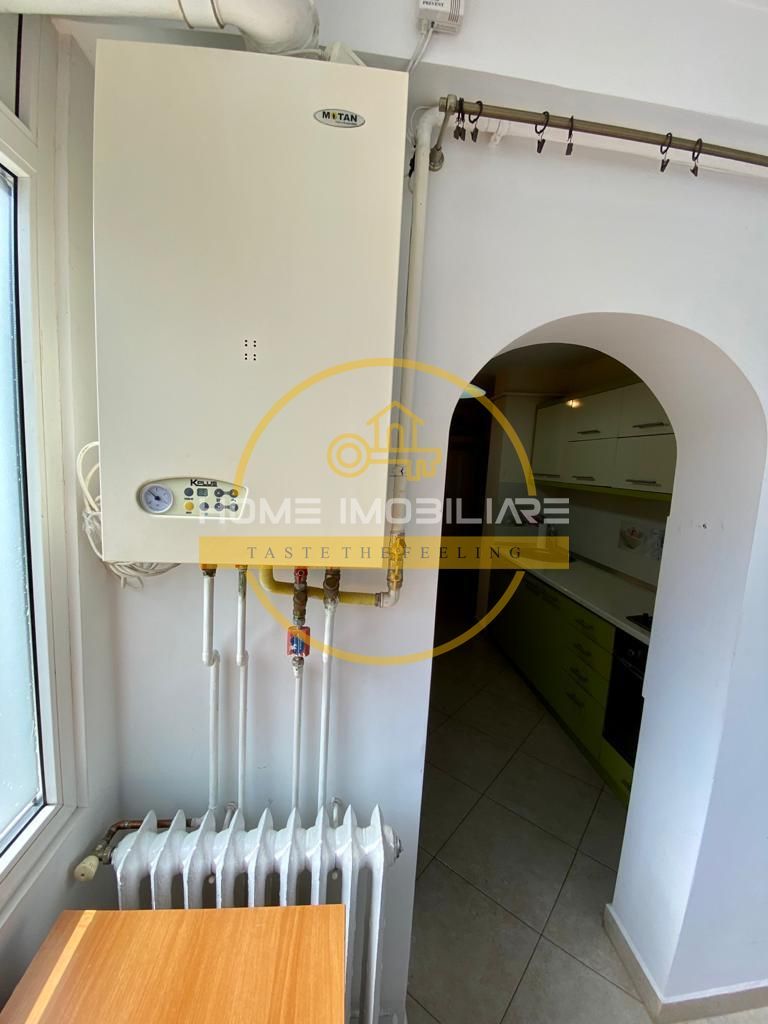 Etaj 1 Nicolina - Lidl  Apartament 2 Camere Decomandat Mobilat Bloc 1983 - Poză 10