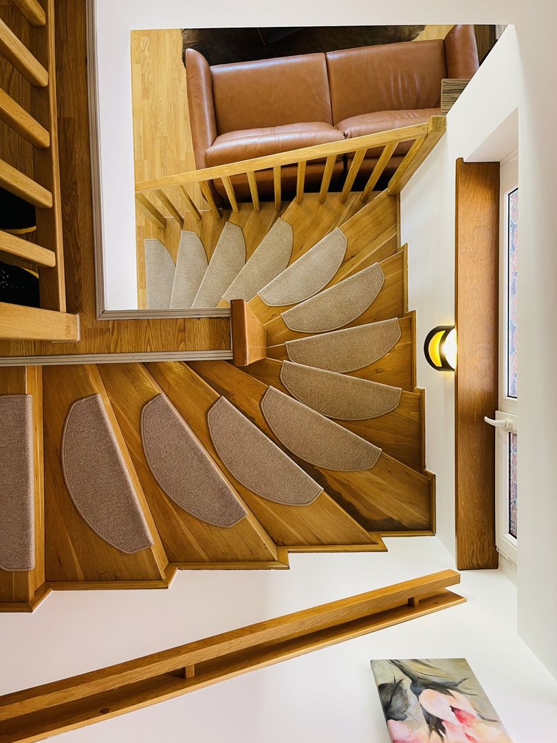 Parcare Subterana-3 camere & 2 bai | 2 niveluri & 2 balcoane - Poză 3