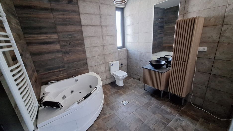 Vila Individuala Spatioasa  Parter+Etaj - LOT 266 mp - 3 Dormitoare - Poză 13