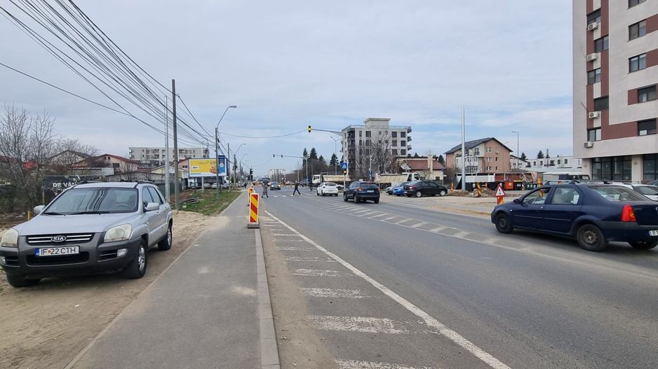 Stradal Prelungirea Ghencea- Drumul Valea Larga - Poză 2