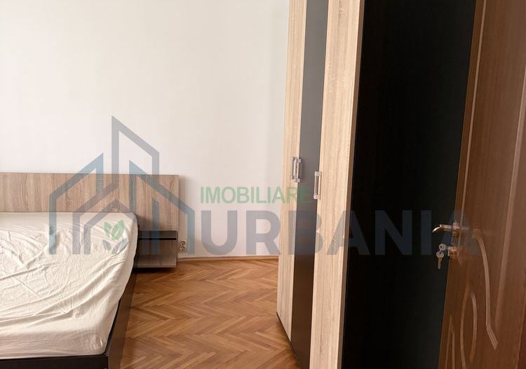 Apartament 3 camere, semidecomandat, etaj 3, Podu Ros, Iasi - Poză 4