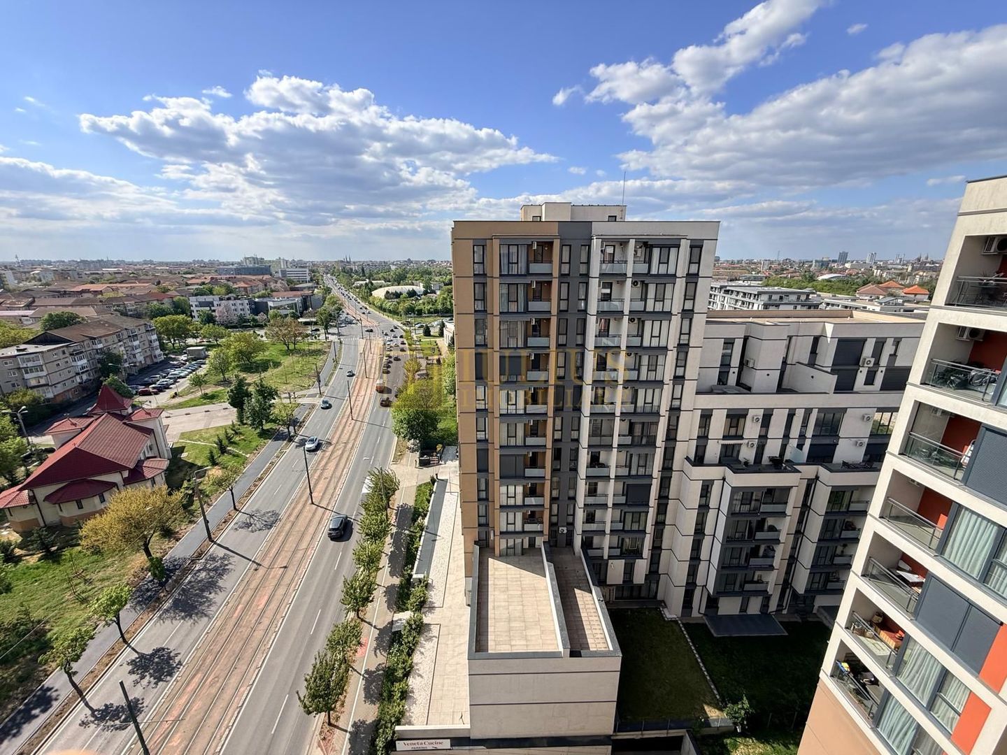 2 camere| Bulevardul Liviu Rebreanu-la 5 minute de Spitalul Jud| loc de parcare| - Poză 15