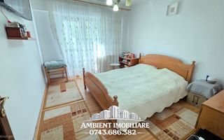 Apartament cu 4 camere, etaj 3, nemobilat, zona TRAIAN; - Poză 8