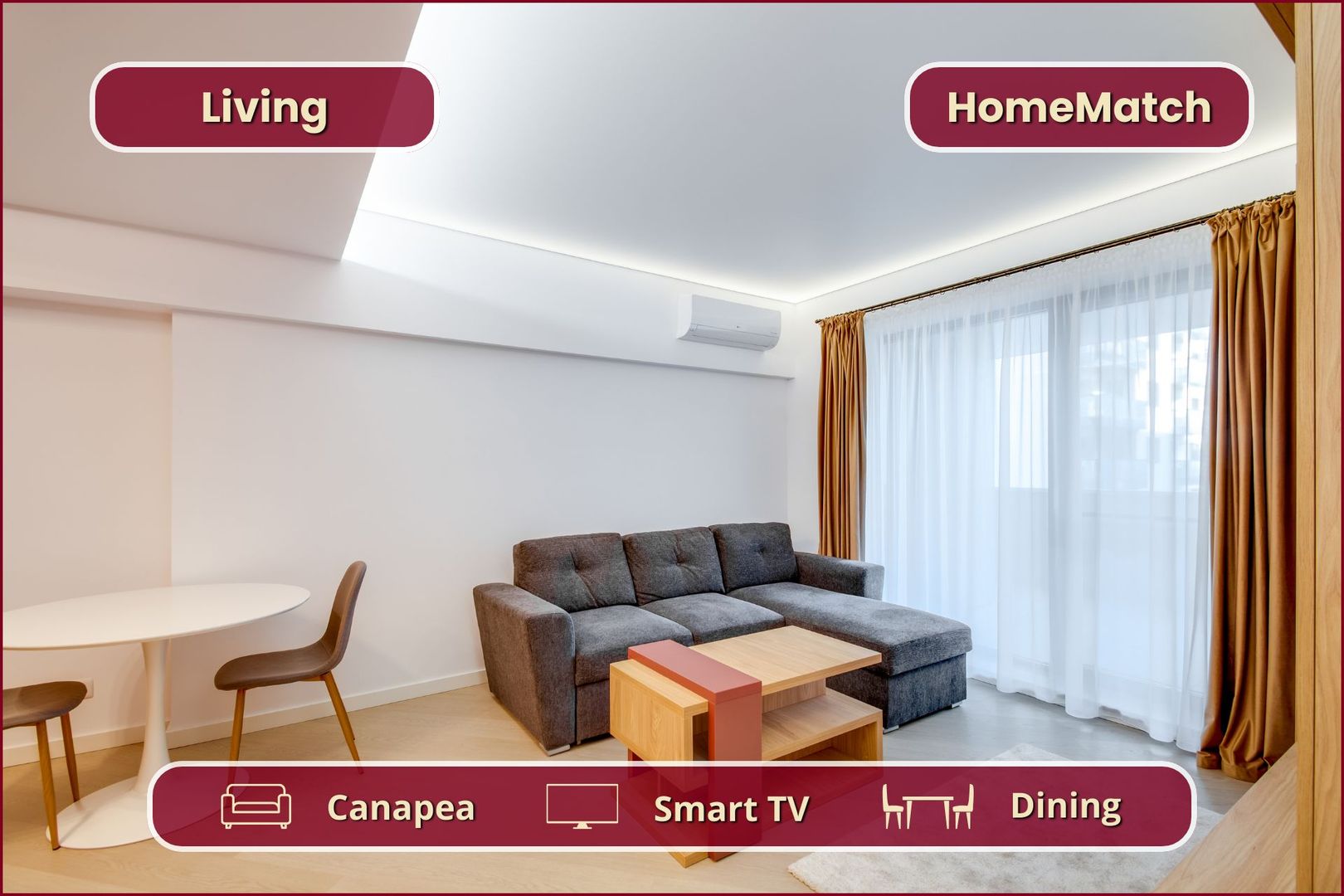 Cortina North || 3 camere || Comision 0% - Poză 4