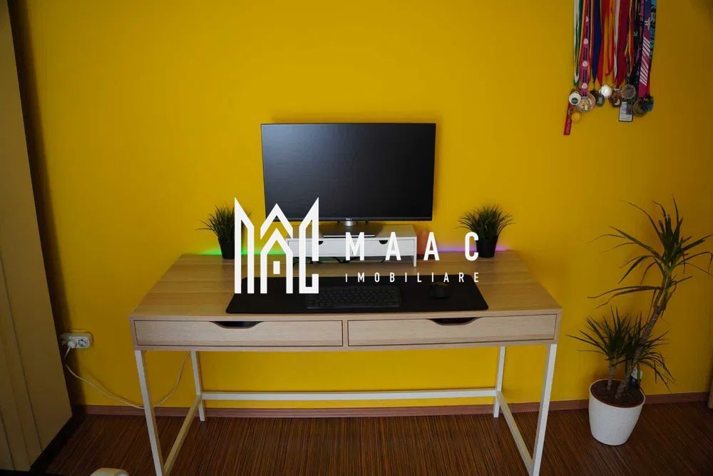 Apartament 3 Camere | Balcon | Turnișor - Poză 3