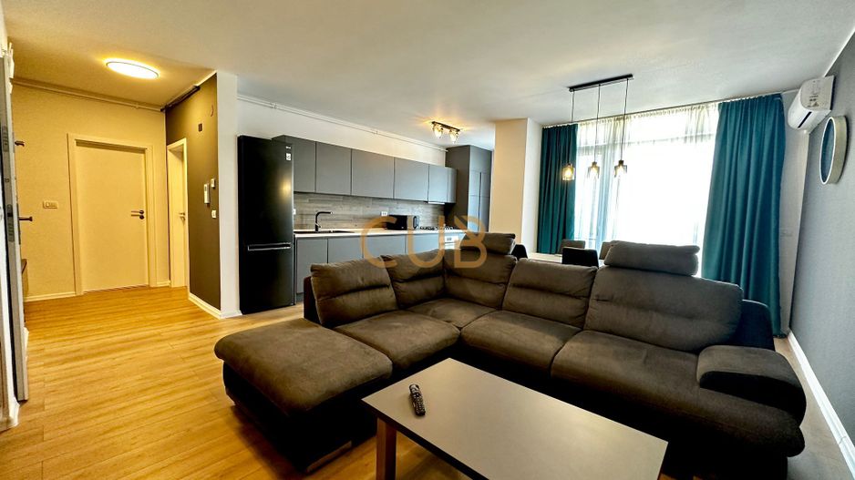 Nord One - 2camere | parcare subterana, bloc nou| Central, Iulius Mall - Poză 4