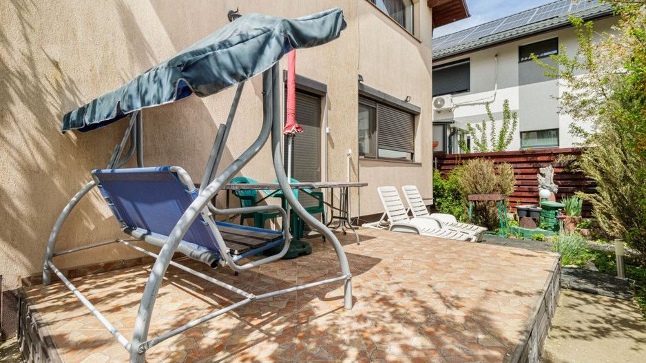 Vila spațioasă și elegantă, aproape de pădure – Tunari, Ilfov - Poză 12