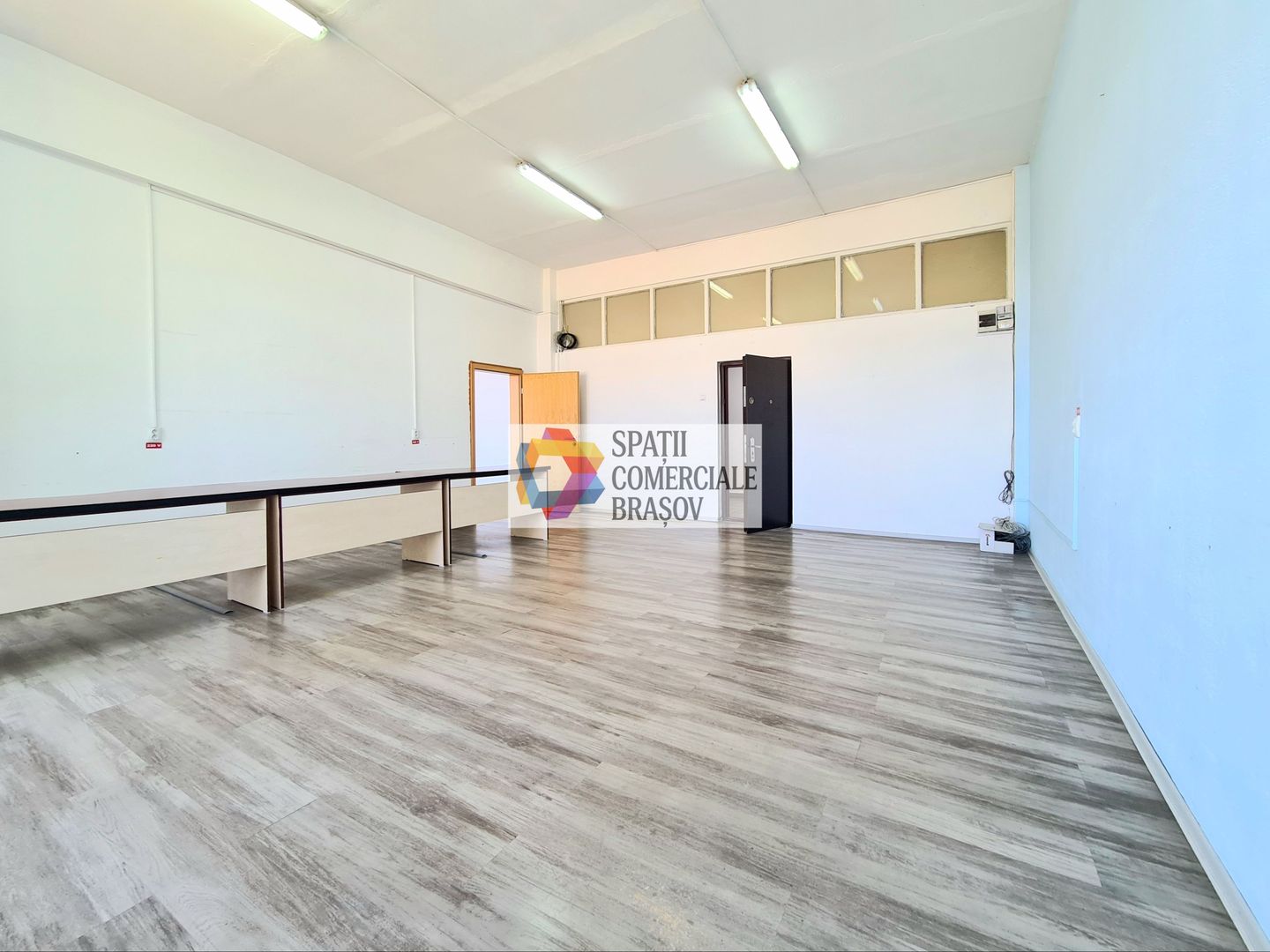 Spatiu birouri de închiriat Brasov - 80 mp # plus-imo.ro - Poză 5