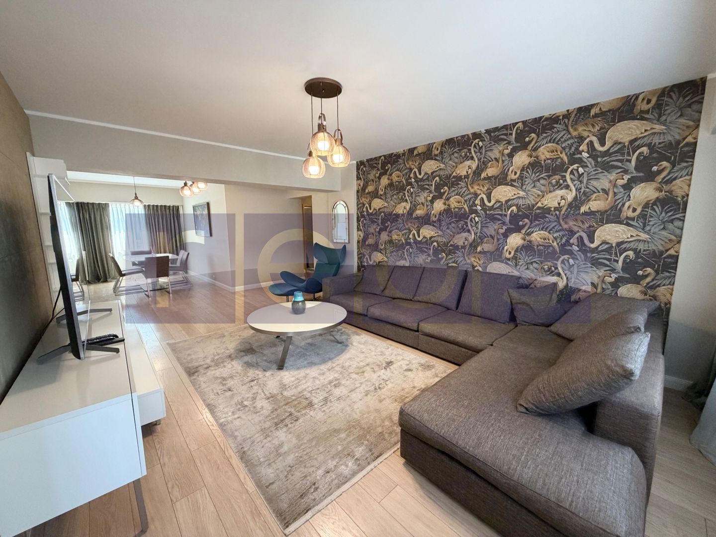 INCHIRIERE APARTAMENT PREMIUM | 4 CAMERE | 105 MP | ULTRACENTRAL - Poză 2