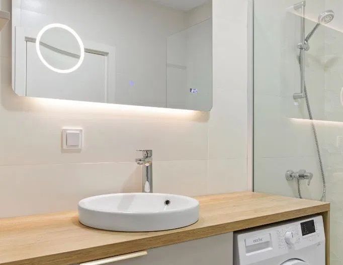 Inchiriere 2 camere complexul Ivory Residence din Pipera - Poză 12