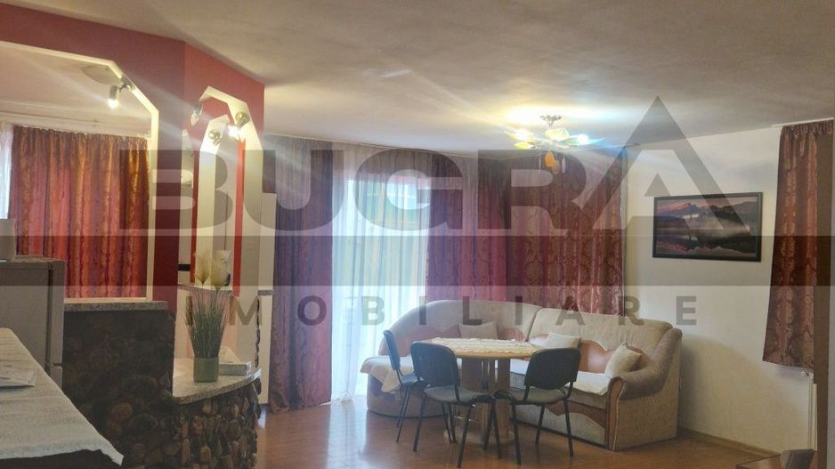 Apartament de 2 camere, 60 mp, parcare, zona Florilor - Poză 4