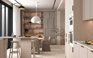 Casă  4 camere 163 mp/utili,  curte 500 mp,finisaje lux - Poză 9