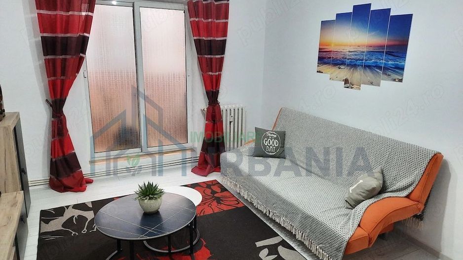 Apartament 2 camere, cartier Mircea cel Bătrân, parter înalt cu grădină privată - Poză 2