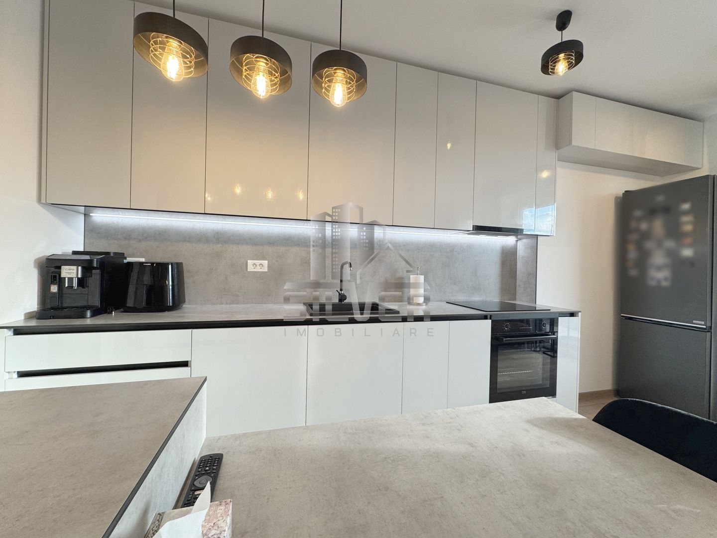 Apartament cu 2 camere/50mp/Certif.Cls.A/Parcare/Zona Vivo. - Poză 5