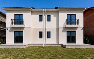 Duplex cu 3 camere in Mosnita Noua - Poză 2