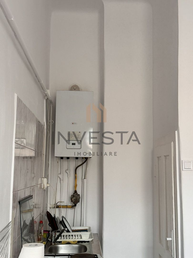 Apartament 64 mp la etajul I Ultracentral cu Parcare! Piata Muzeului! - Poză 6