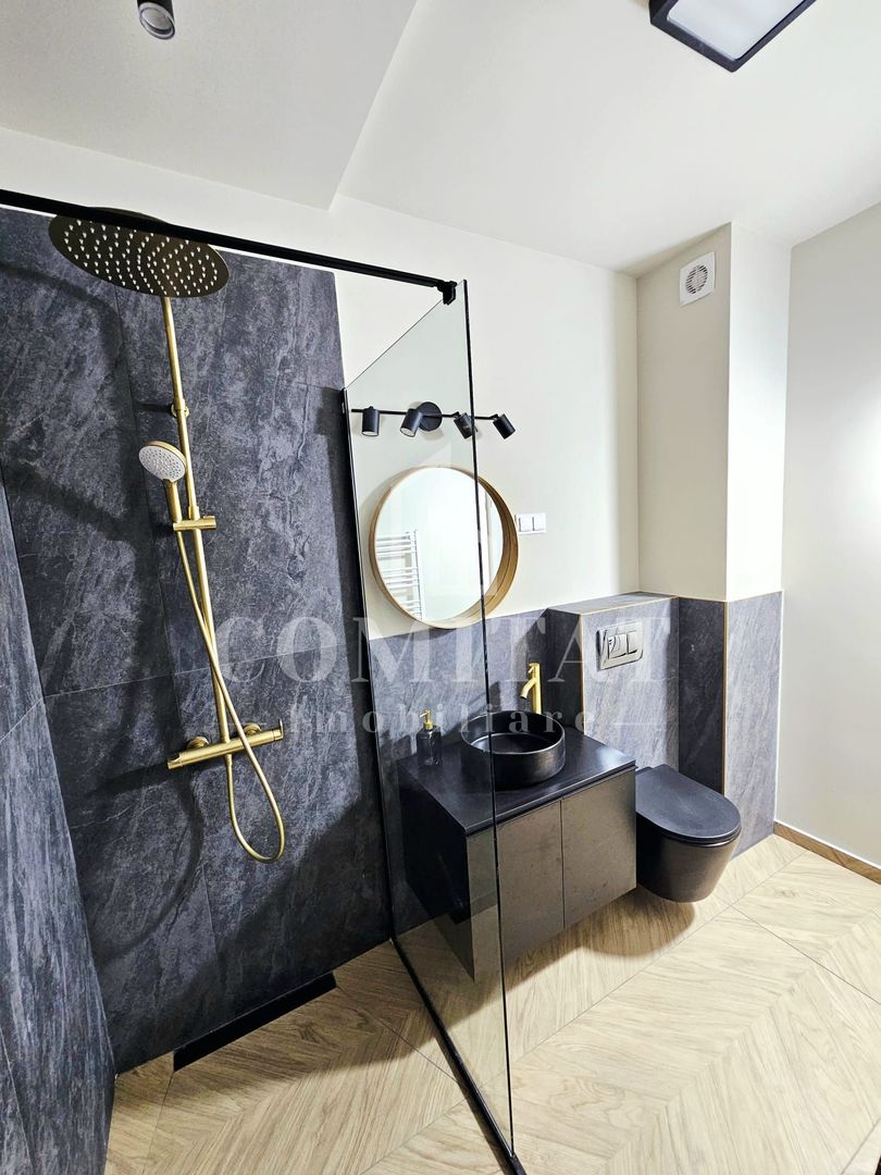 Apartament ultrafinisat | Etaj intermediar | Zona Str Tineretului - Poză 13