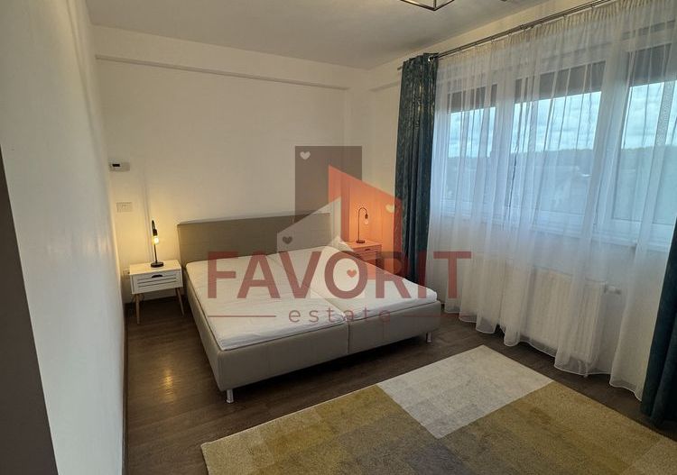 Etaj intermediar. Bloc nou cu lift. Pozitie excelenta - Poză 2