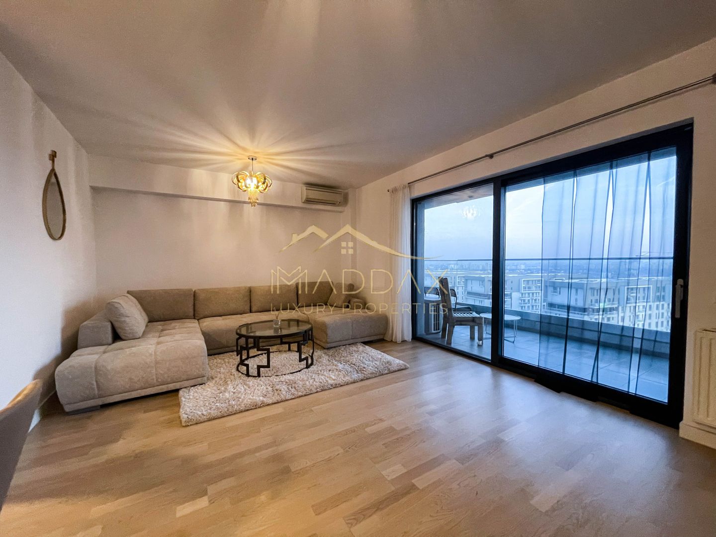 Apartament cu 2 camere ***Lake View*** 84 mp// 1 Underground Parking // Aviatiei - Poză 1