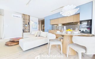 Urban Luxury | 2 Camere |5 minute de centrul orasului|| 750 Euro + TVA - Poză 5