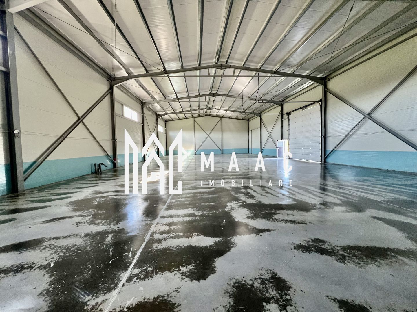 Hală de vânzare  I Cu Utilități I Sibiu Vest I Dezvoltator - Poză 2