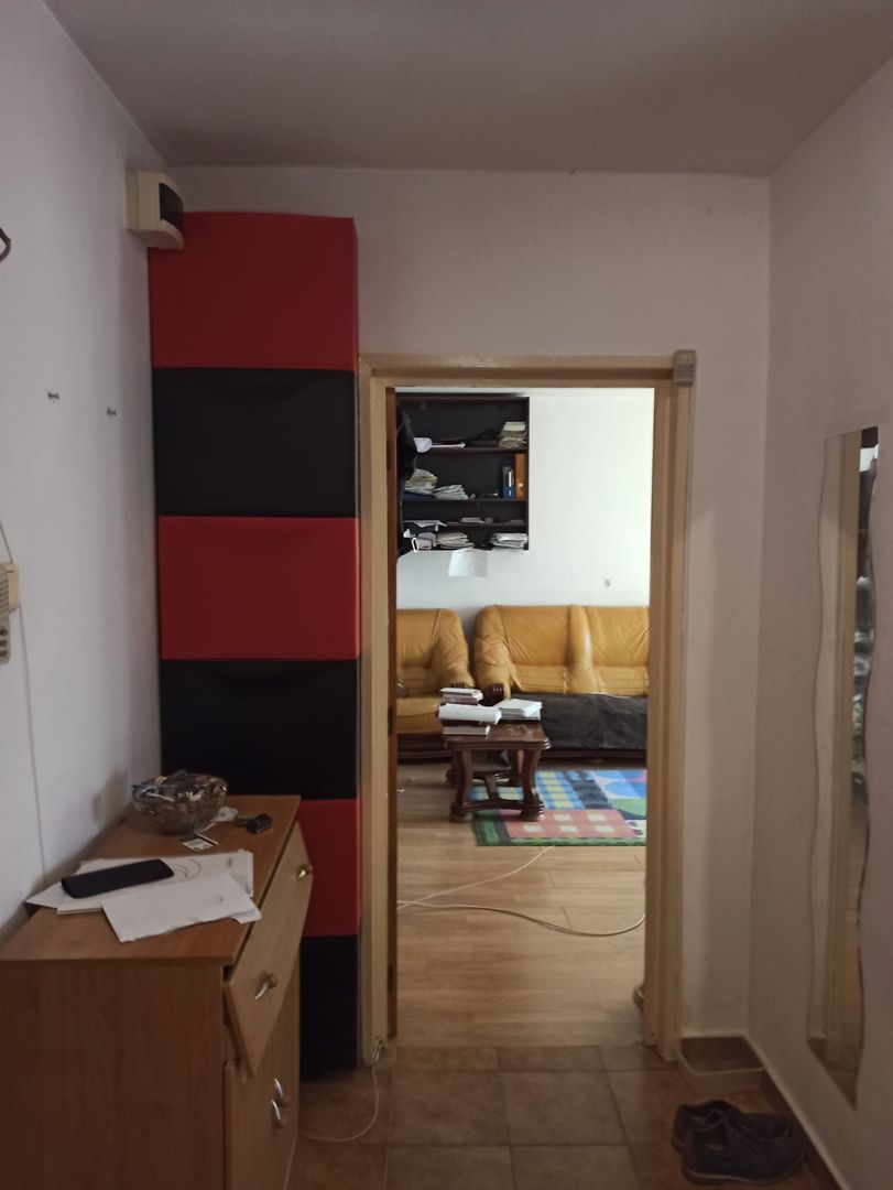 2cam. dec. parter pretabil firma/birou 7min metrou Timpuri Noi - Poză 11
